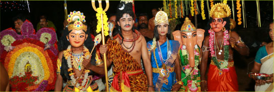 Karuvannur Karanayildevasthanam History