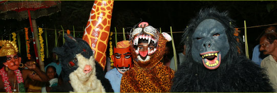 Karuvannur Karanayildevasthanam History